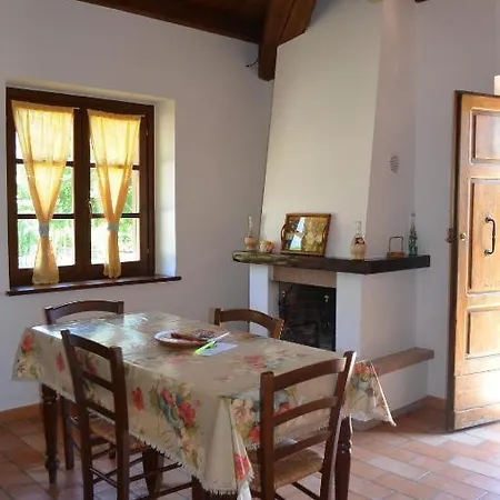 Villa Il Vigneto Norcia Exterior foto
