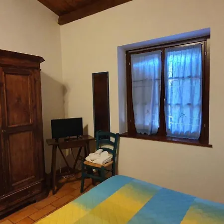 Villa Il Vigneto Norcia Exterior foto