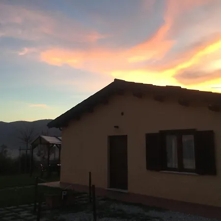 Villa Il Vigneto Norcia Exterior foto