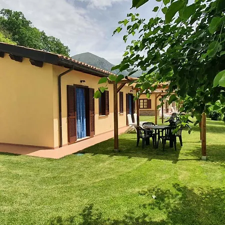 Villa Il Vigneto Norcia Exterior foto