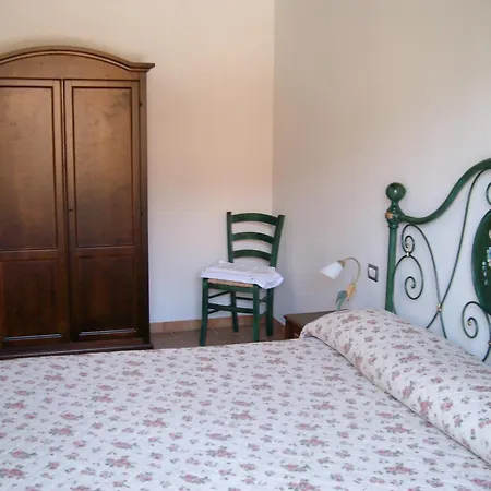 Villa Il Vigneto Norcia Zimmer foto