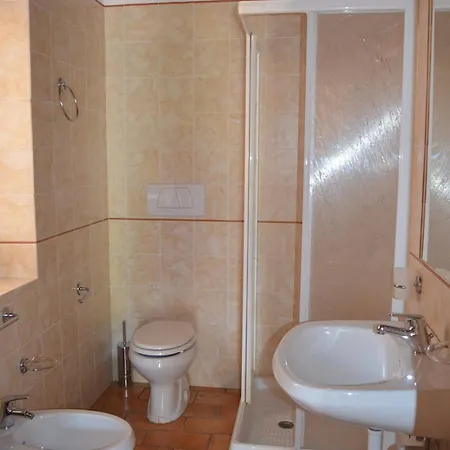 Villa Il Vigneto Norcia Zimmer foto