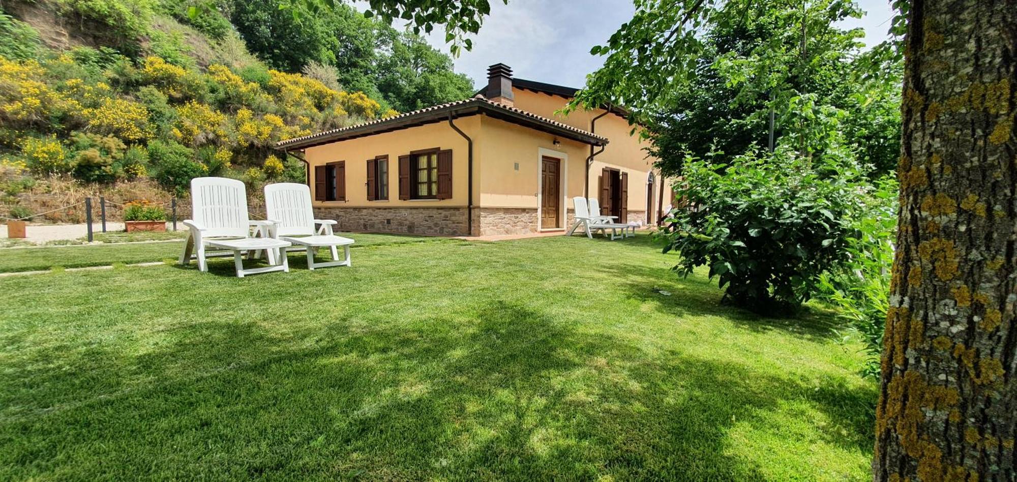 Il Vigneto Holiday home *