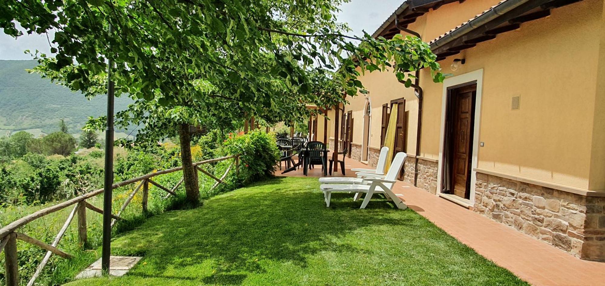 Holiday home Il Vigneto Norcia