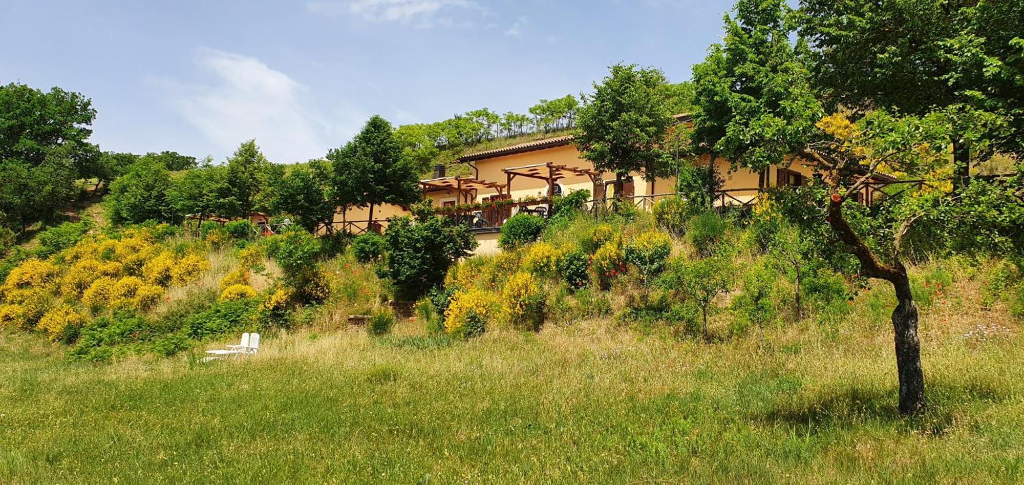 Il Vigneto Holiday home Norcia