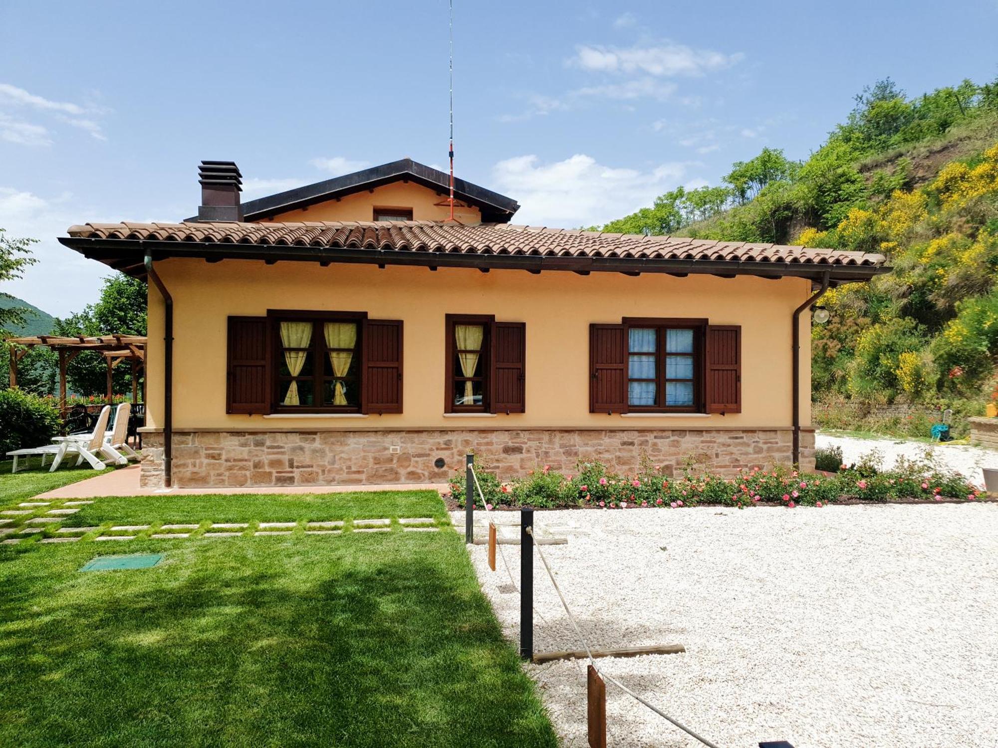 Holiday home Il Vigneto Norcia