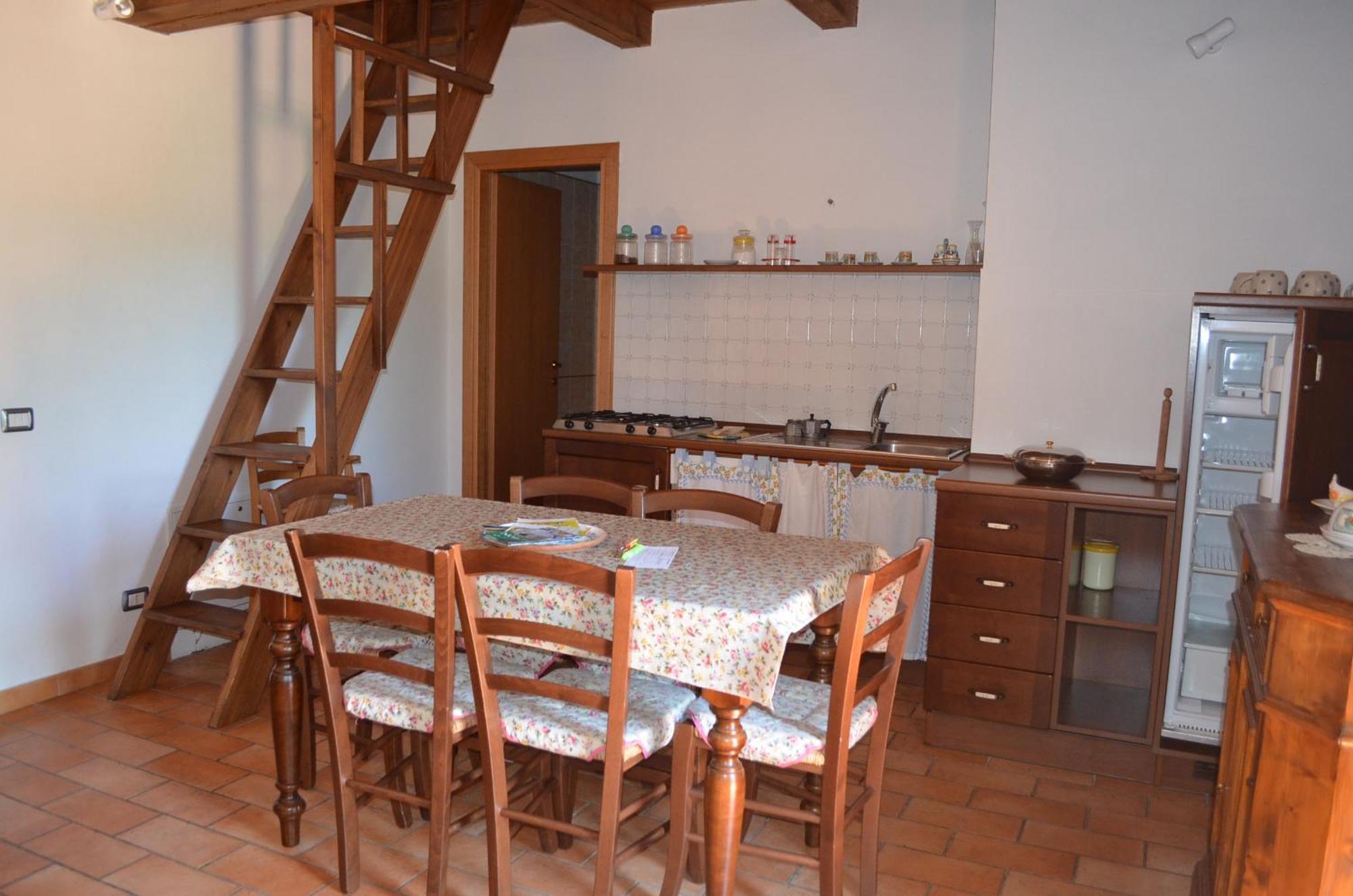 Holiday home Il Vigneto *