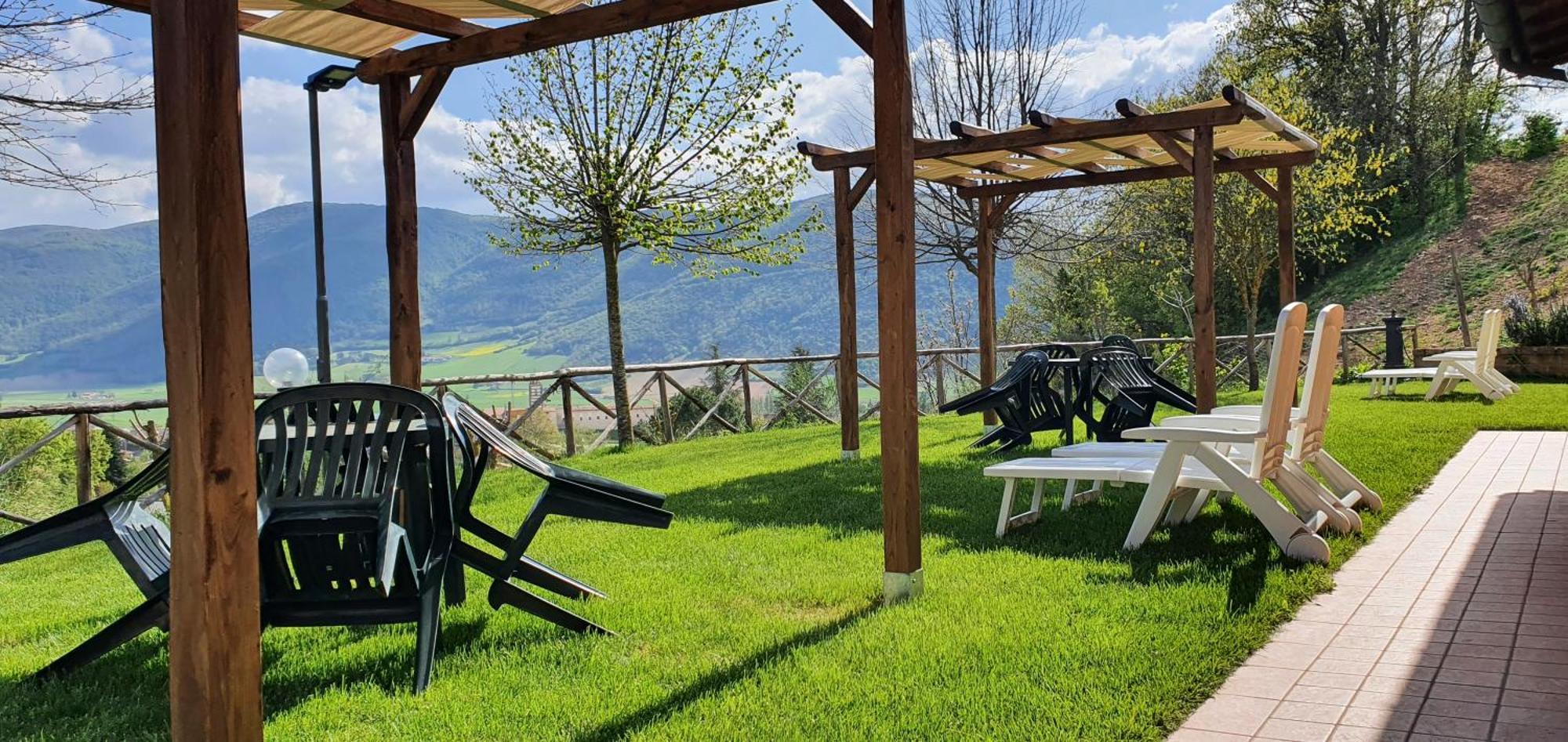 Holiday home Il Vigneto Norcia